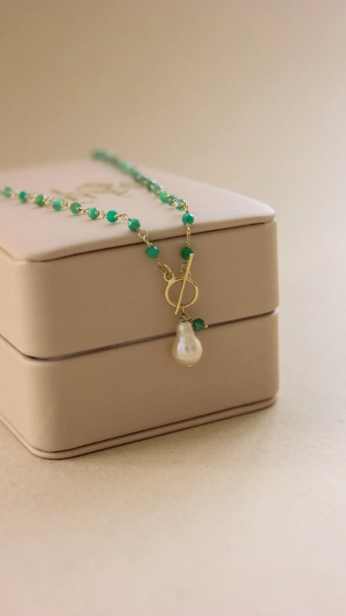 Colar Natureza Elementar | Ouro 18k