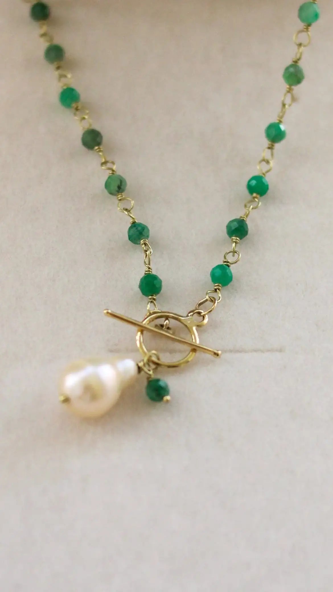 Colar Natureza Elementar | Ouro 18k