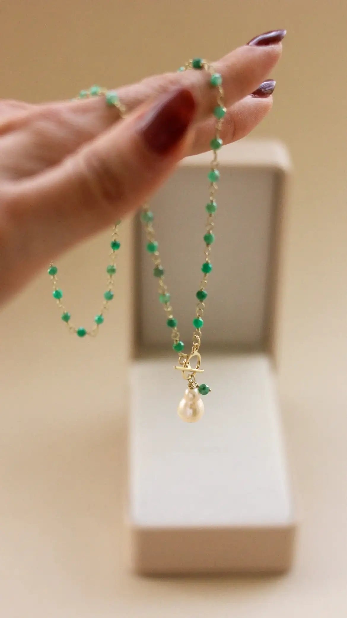 Colar Natureza Elementar | Ouro 18k