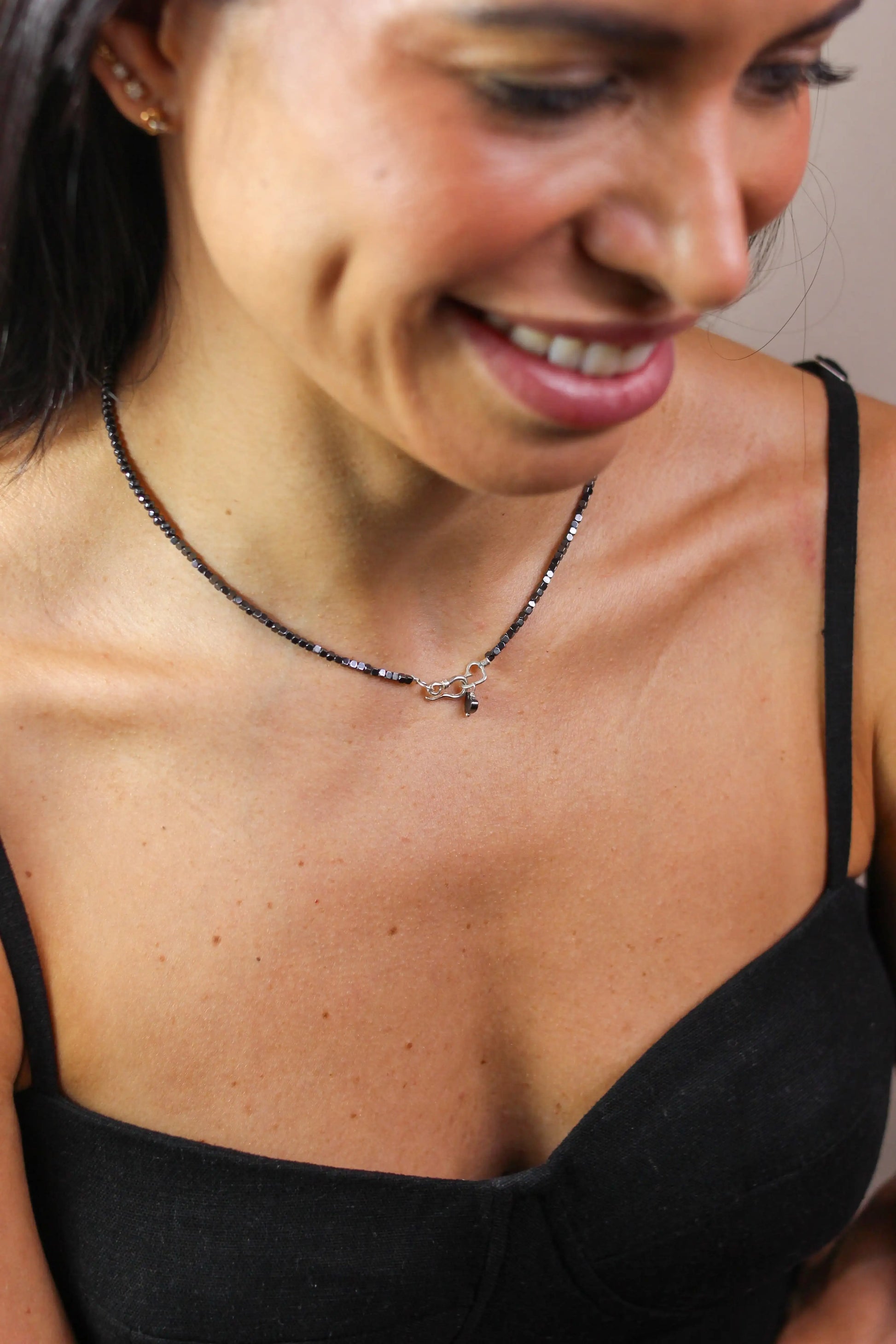 Chocker Fluxo em Hematitas