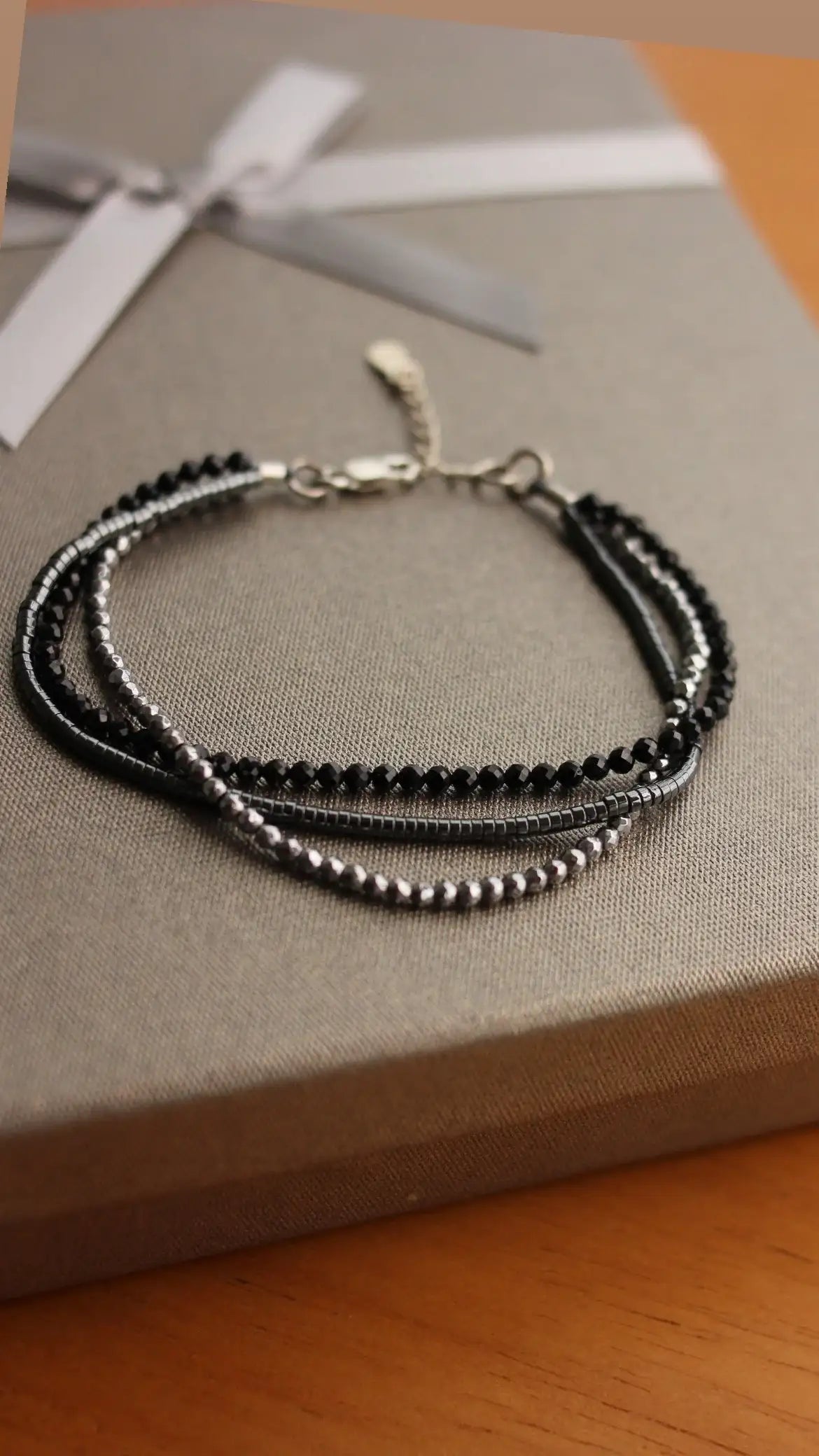 Pulseira Triade | Linha Prata