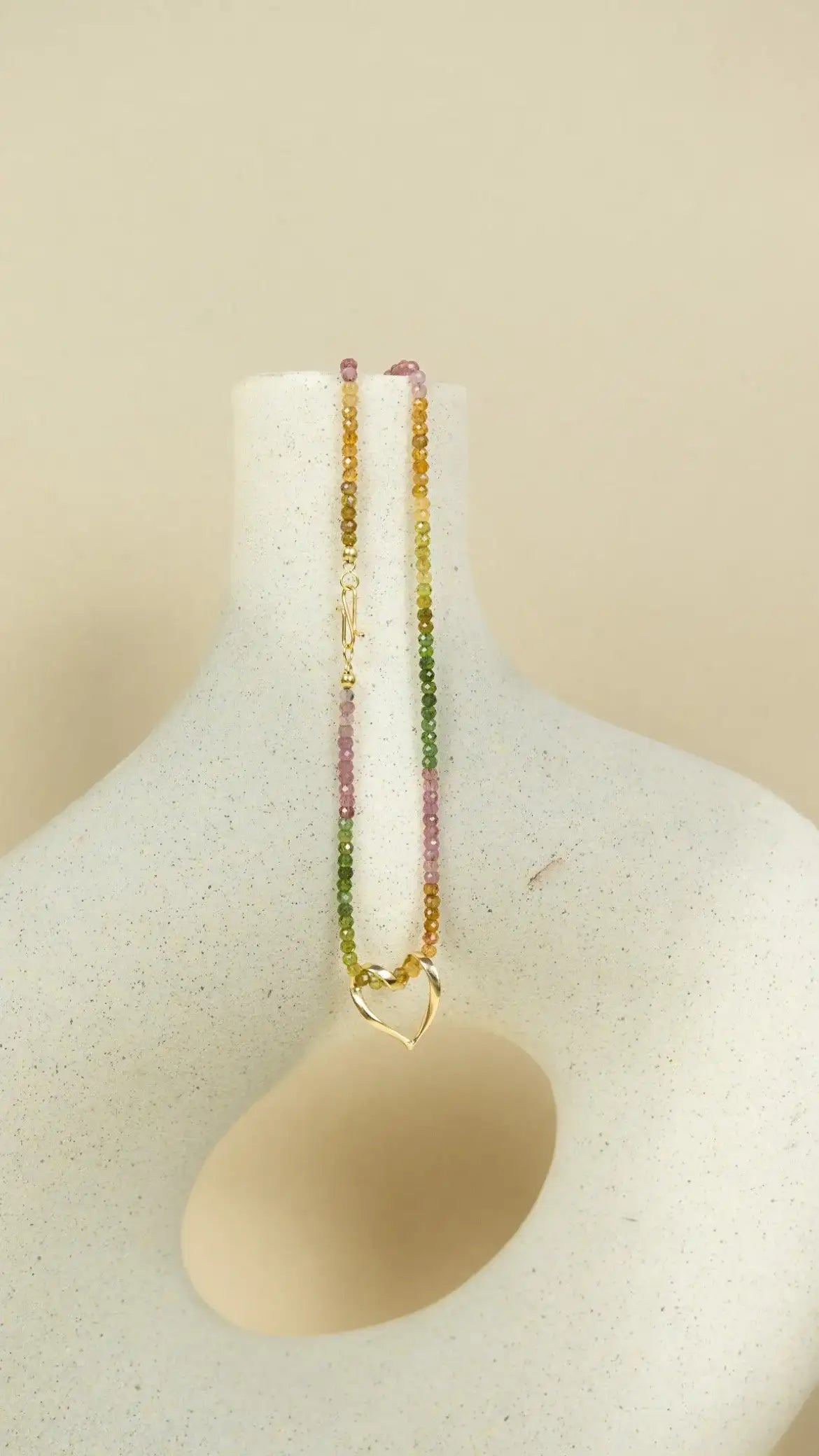 Colar Tarsila | linha ouro 18k