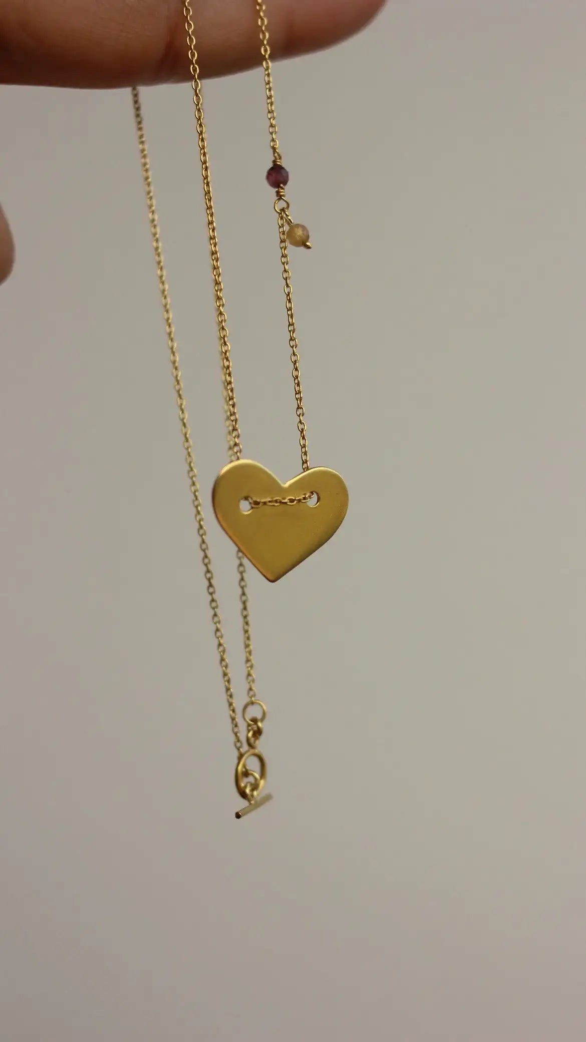 Colar True Love | Linha Ouro 18k