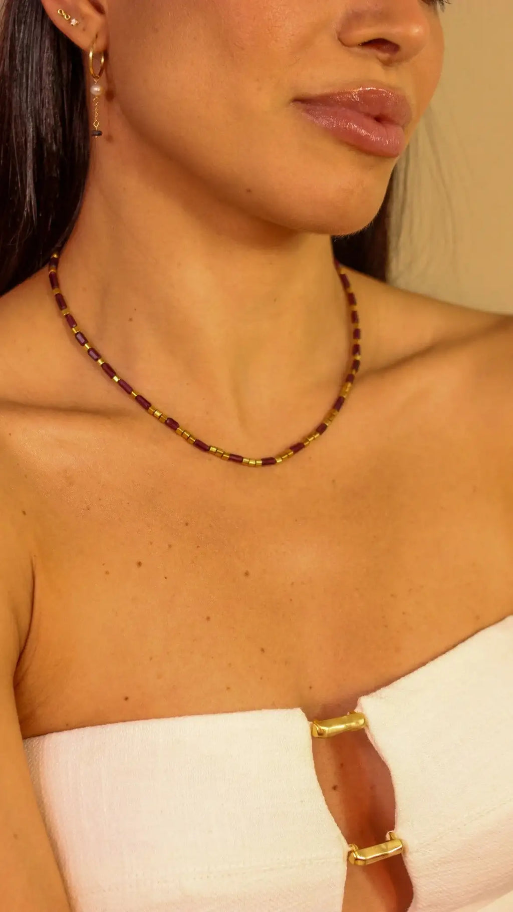 Colar Prosperity | linha Ouro 18k