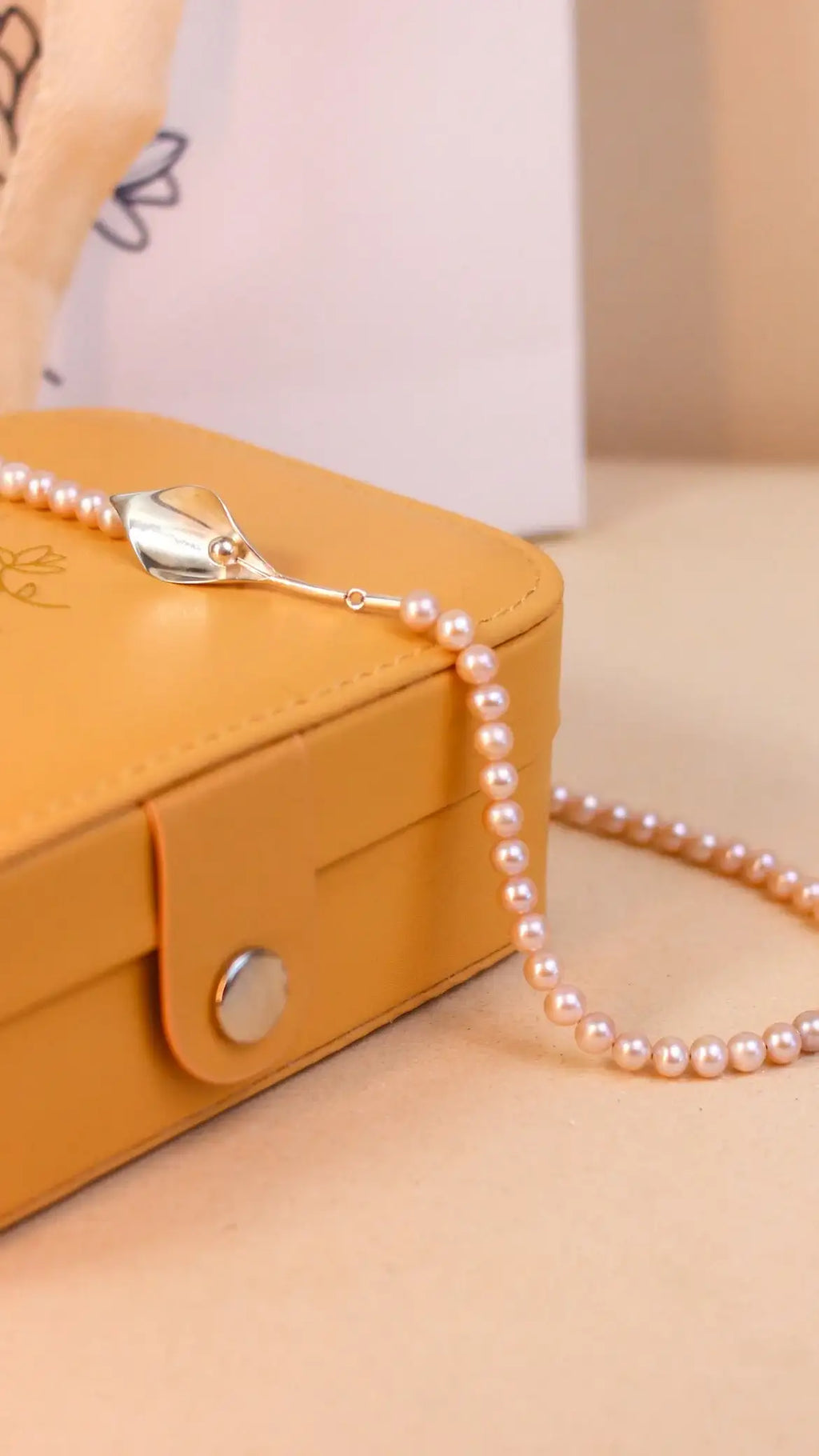 Calla Lily | Linha Prata