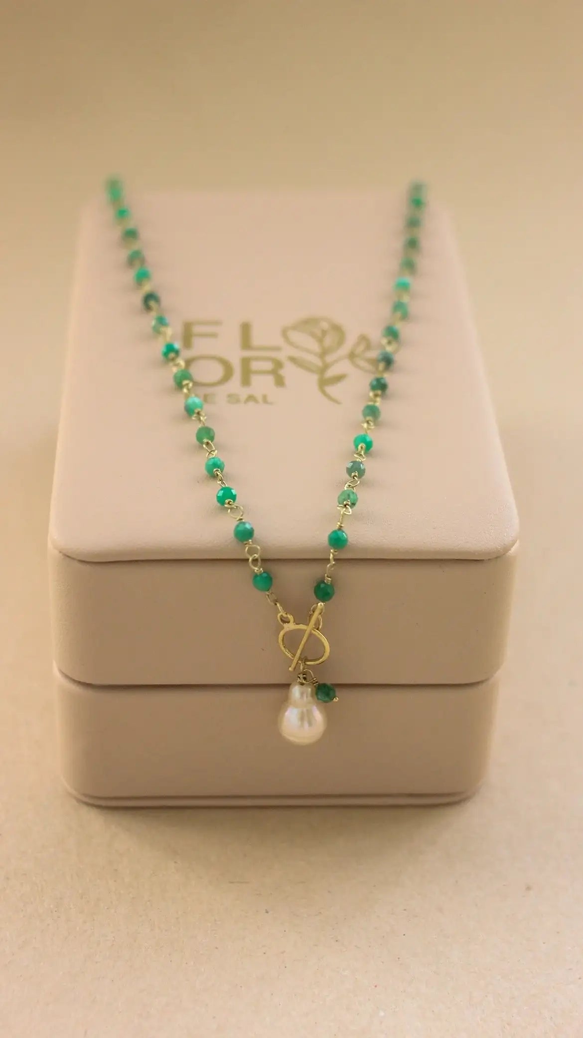 Colar Natureza Elementar | Ouro 18k
