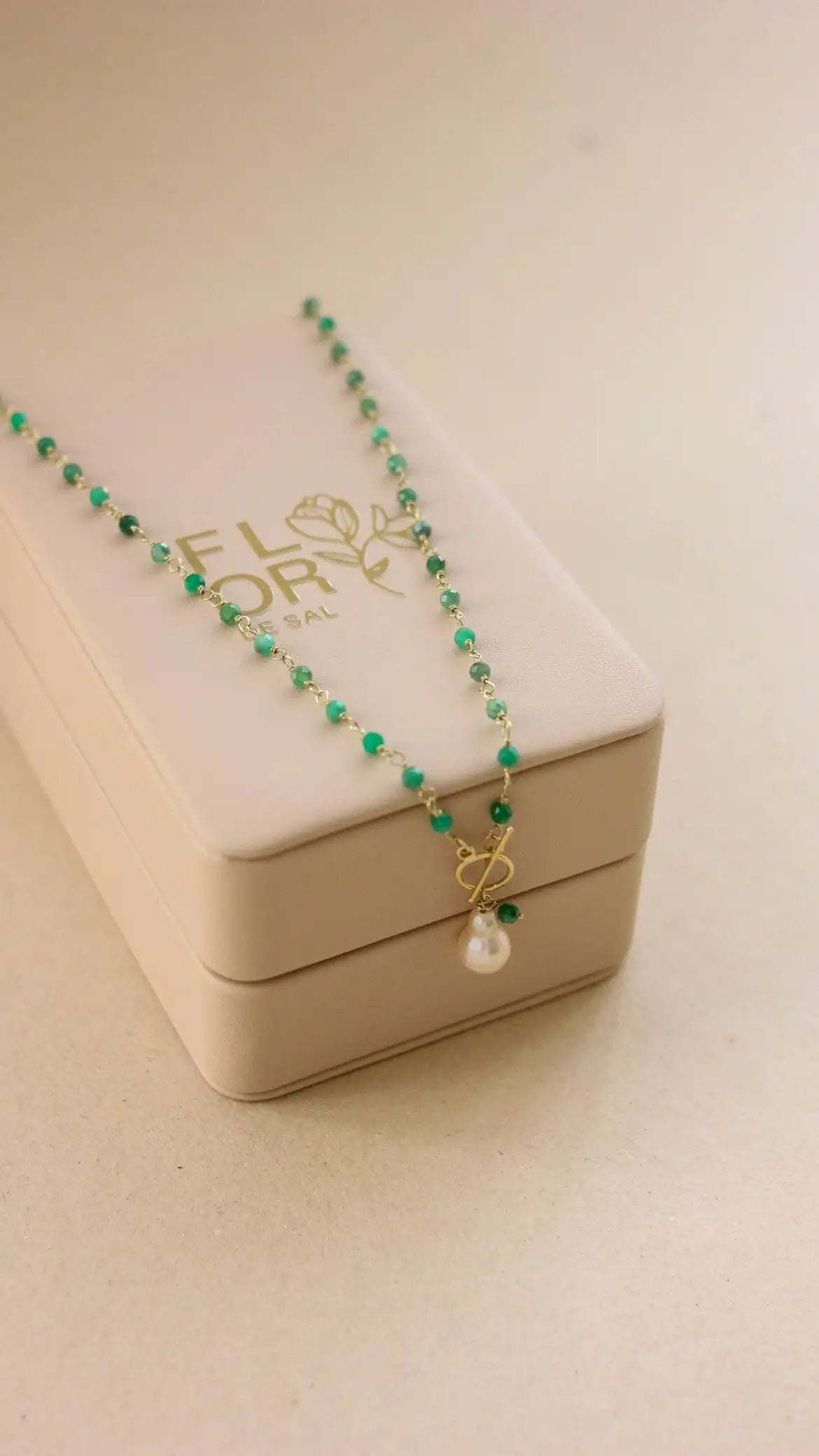 Colar Natureza Elementar | Ouro 18k