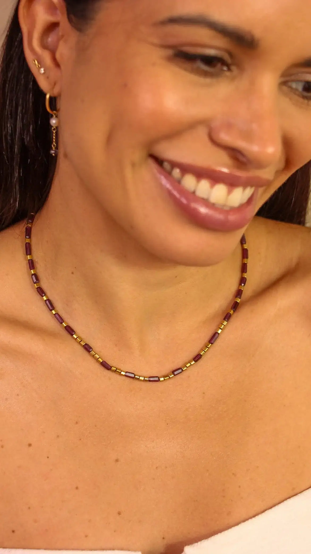 Colar Prosperity | linha Ouro 18k