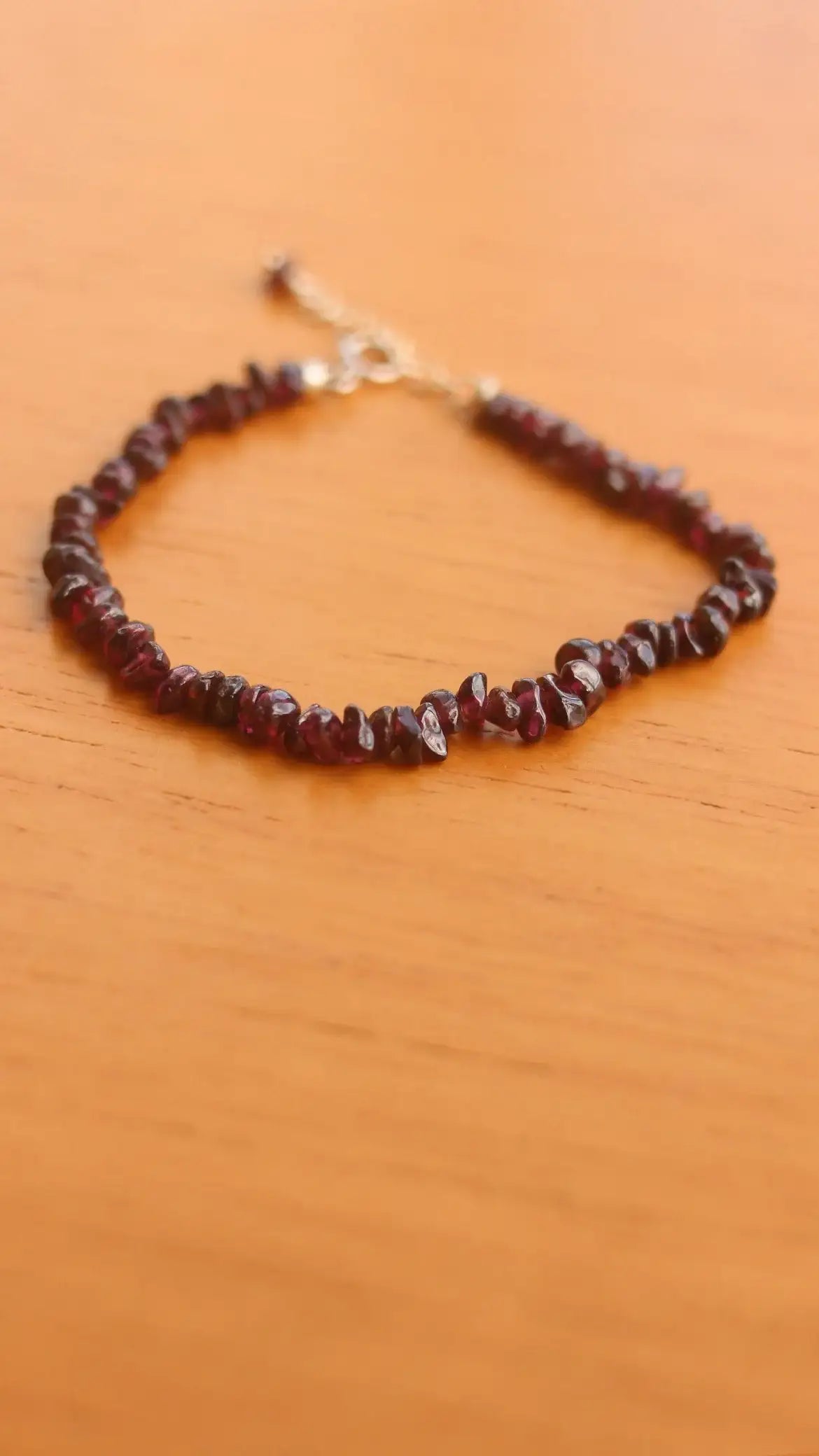 Pulseira Pepita em Granada | linha prata