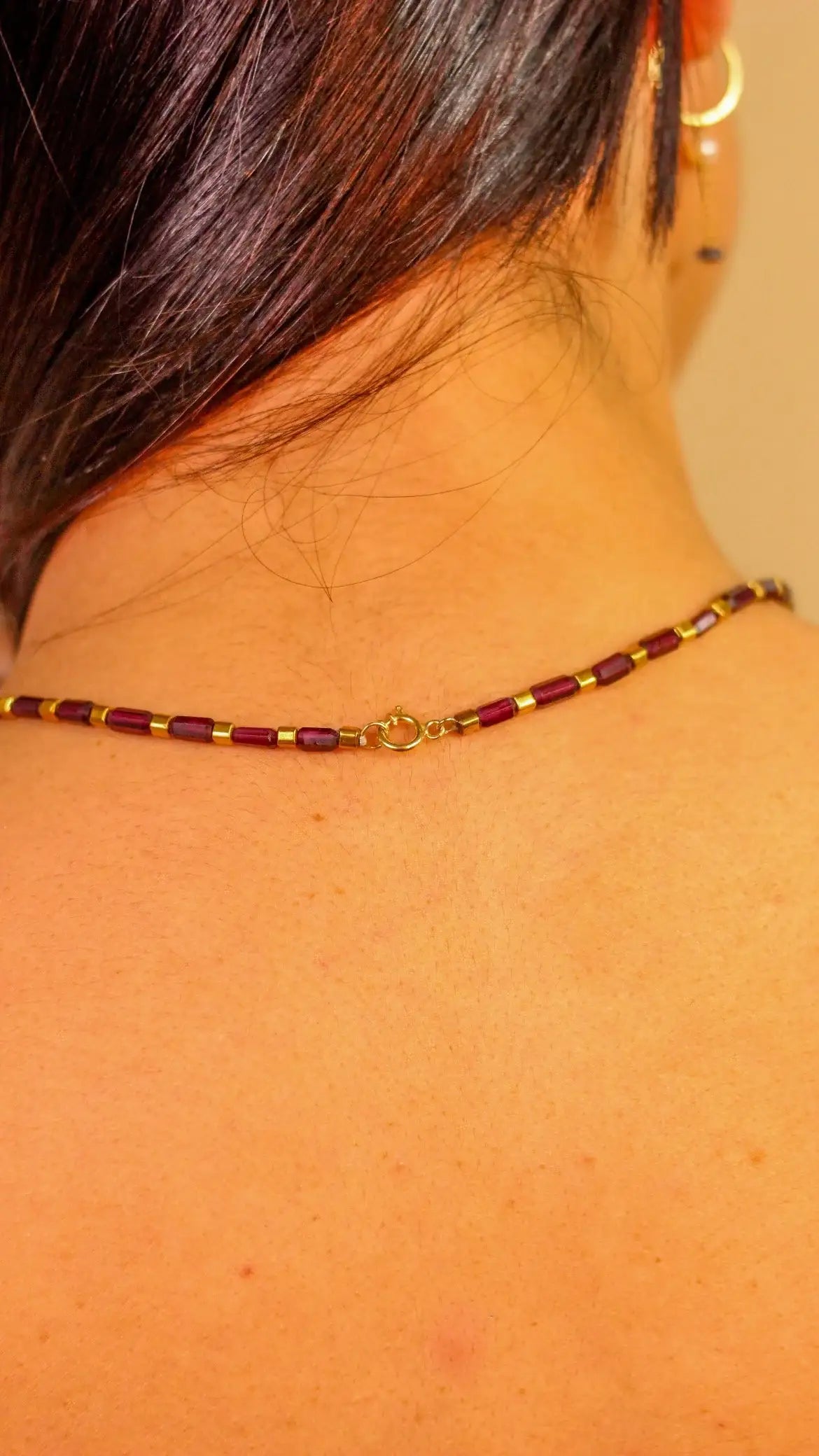 Colar Prosperity | linha Ouro 18k