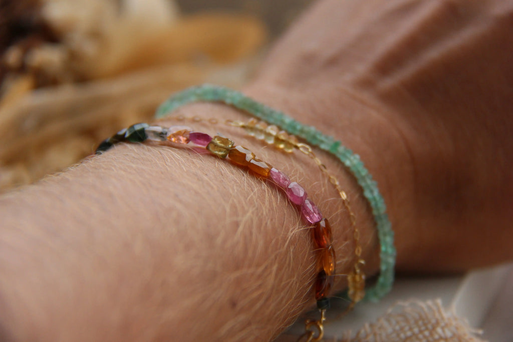 Pulseira Prosperidade Citrino