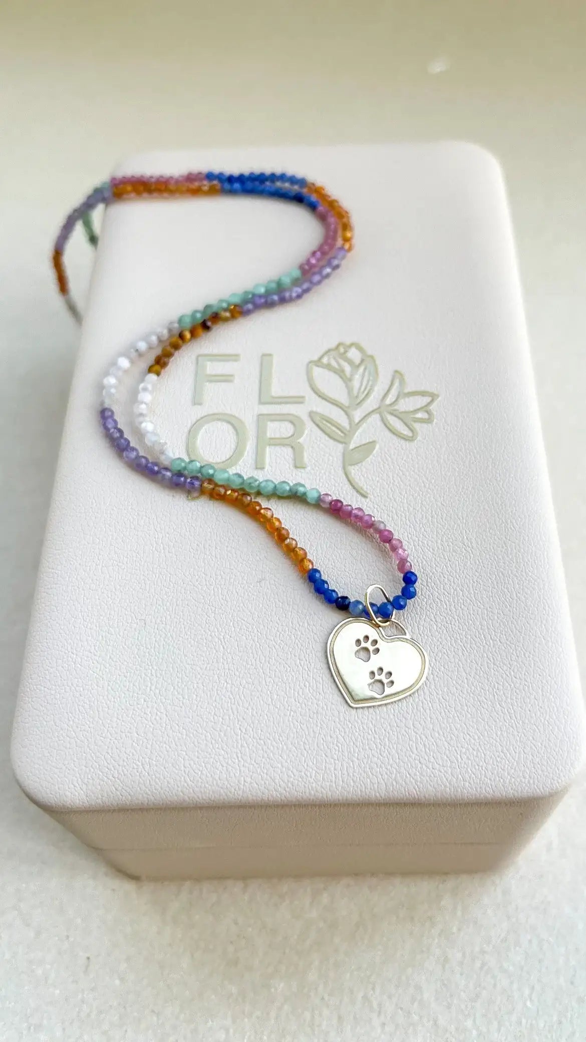 Pingente Mãe de Pet | Ouro 18k