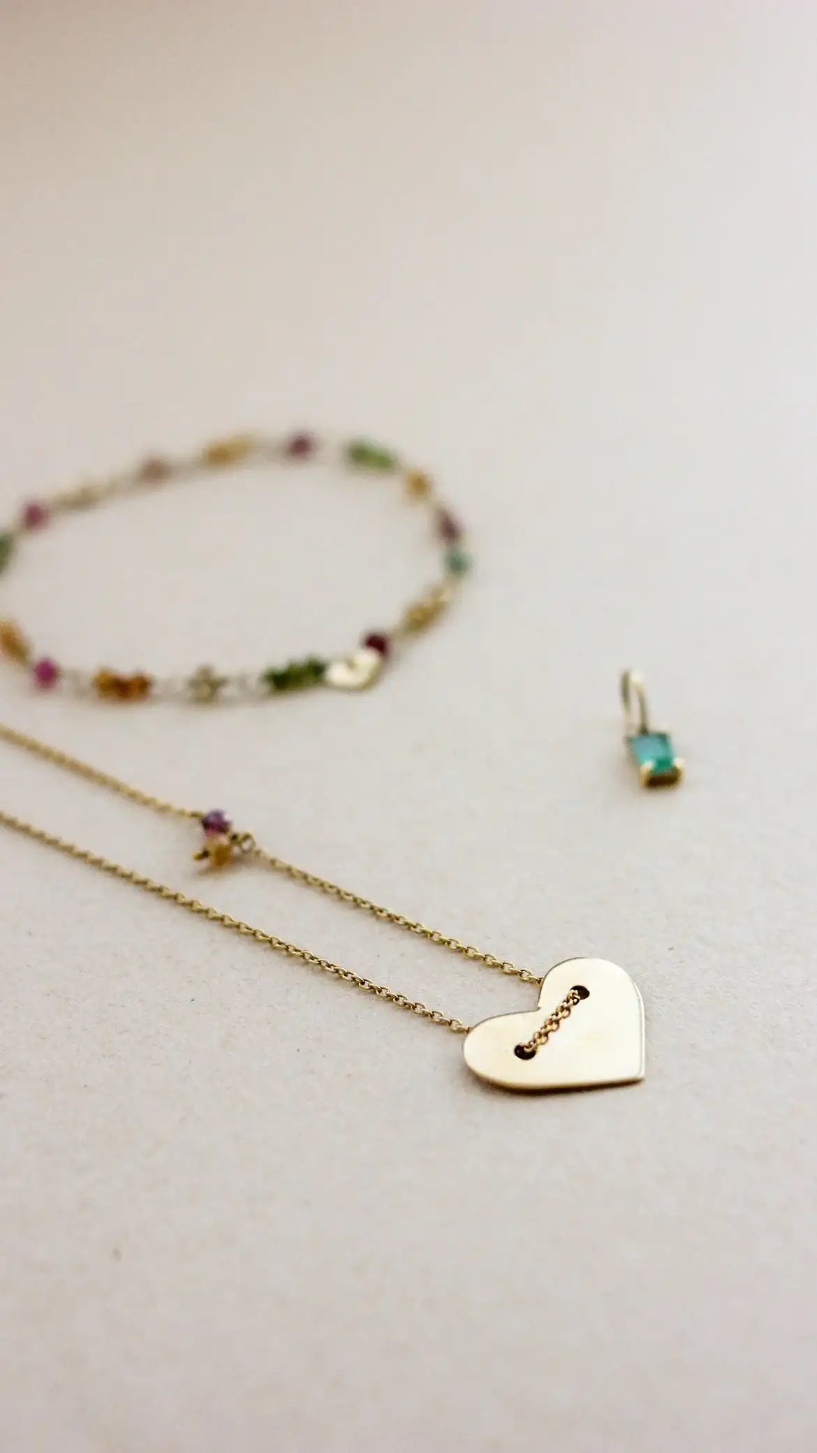 Colar True Love | Linha Ouro 18k