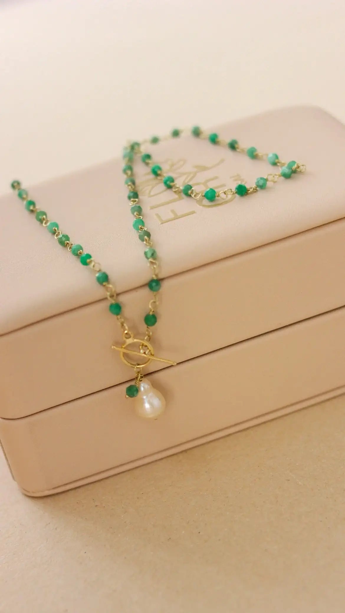 Colar Natureza Elementar | Ouro 18k