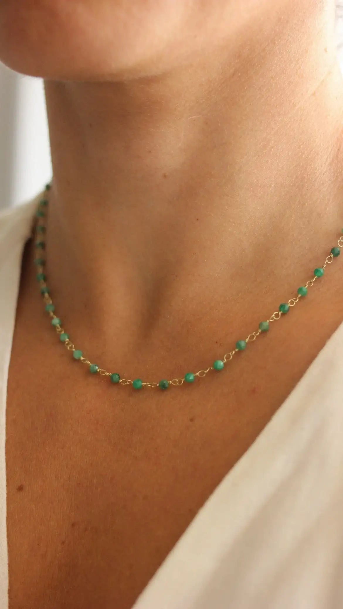 Colar Natureza Elementar | Ouro 18k