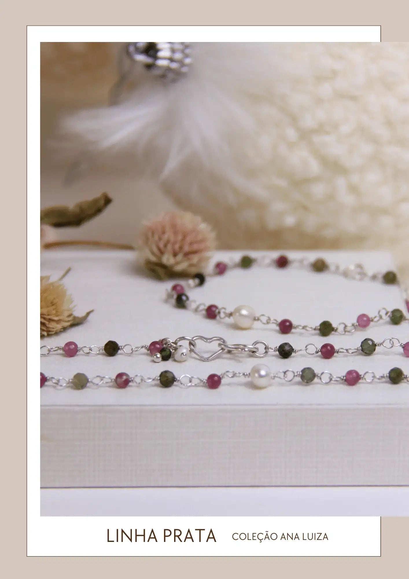 Pulseira Ana Luiza