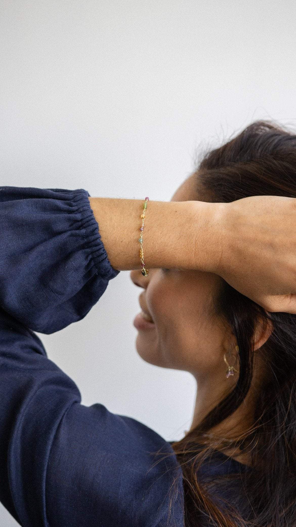 Pulseira Poesia em Ouro 18k
