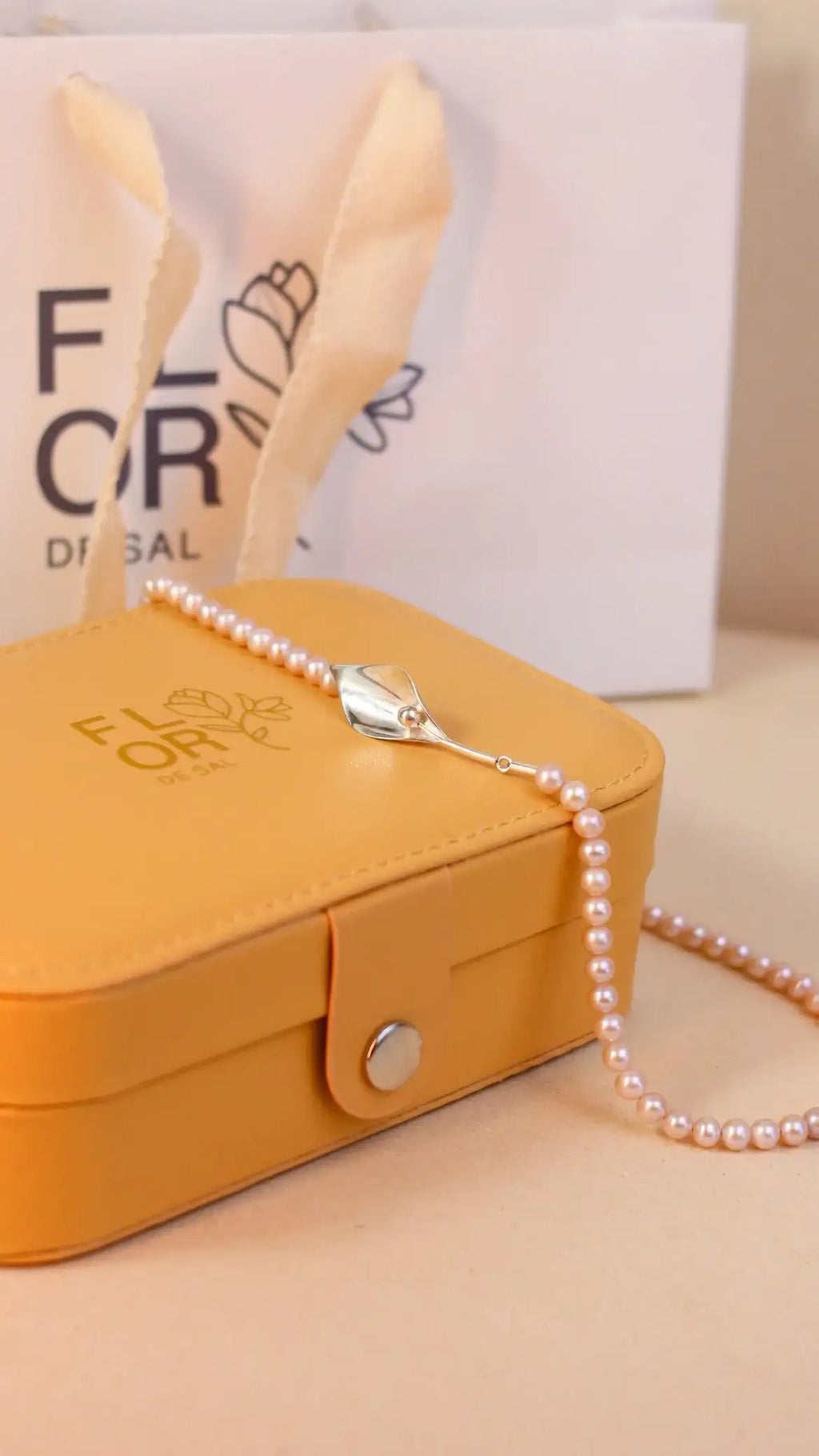 Calla Lily | Linha Prata