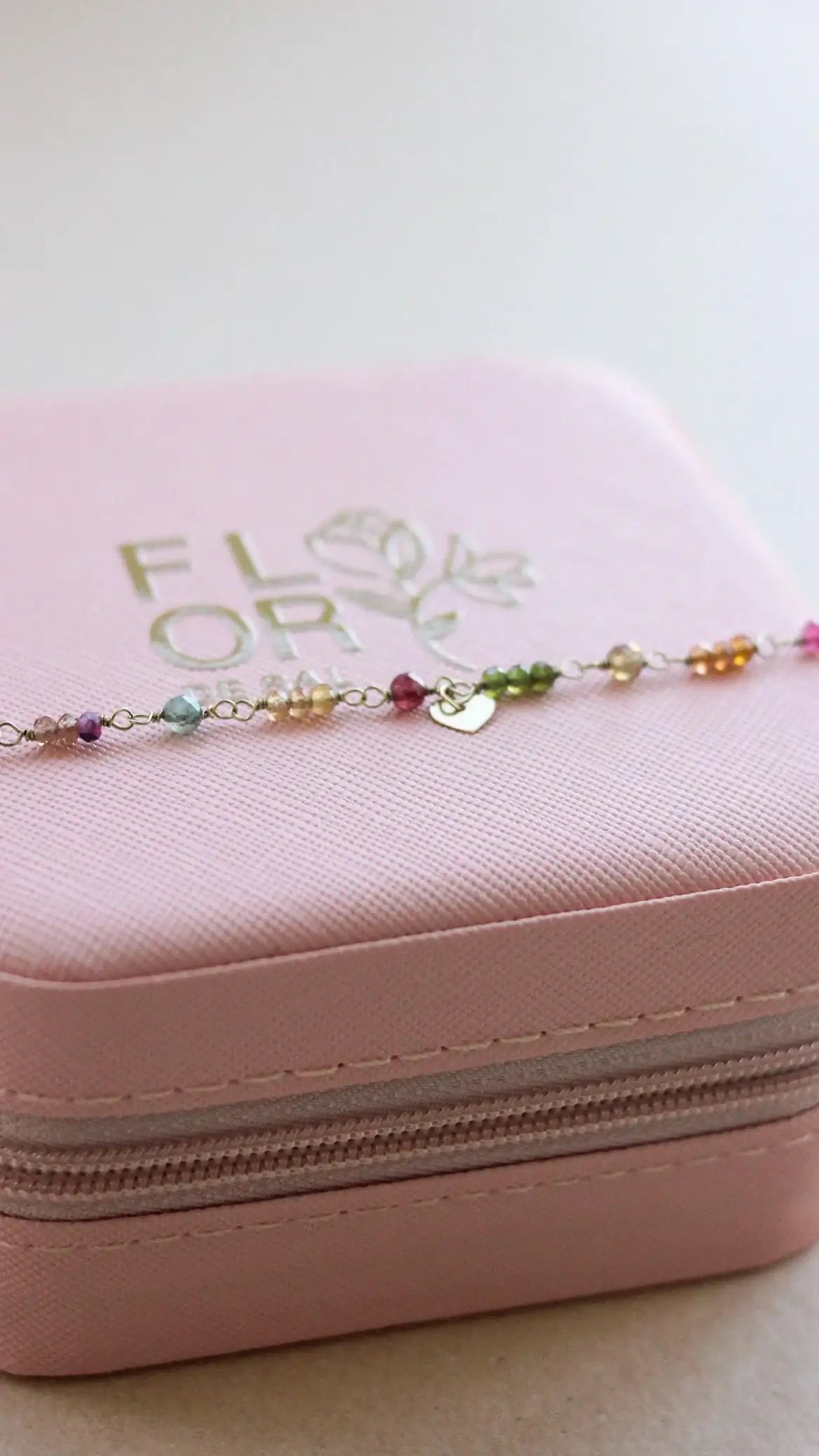 Pulseira Poesia em Ouro 18k