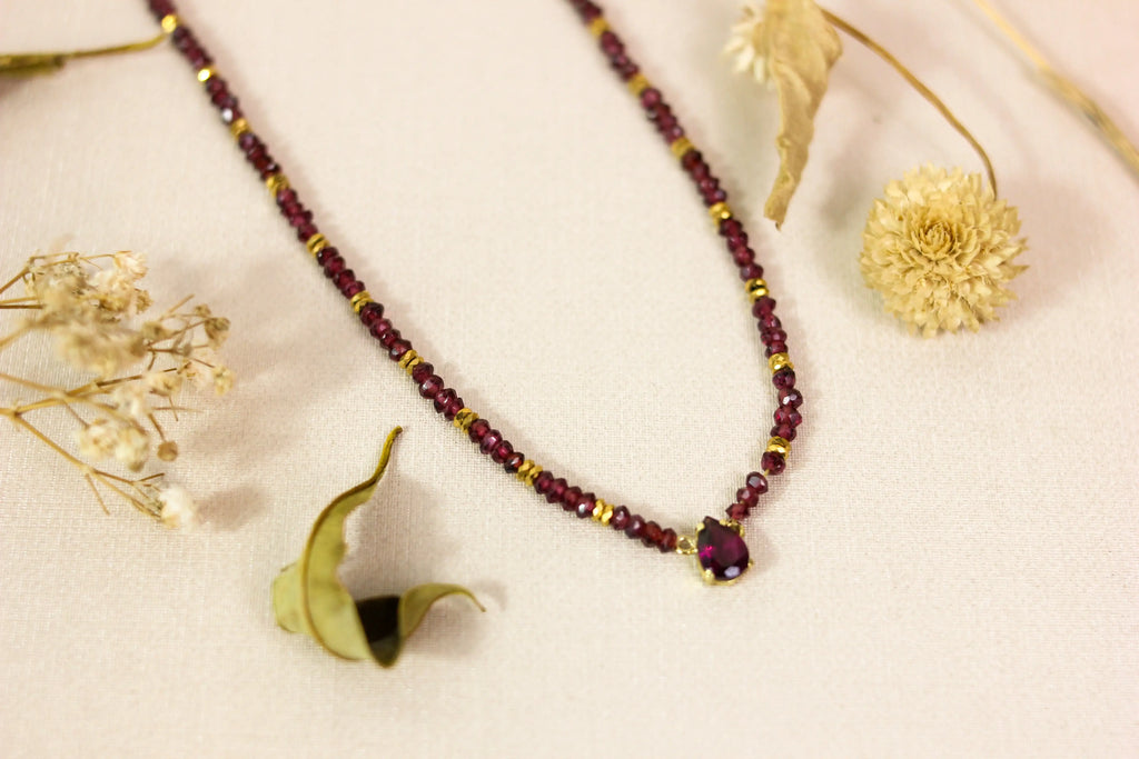 Colar esplêndido | ouro 18k