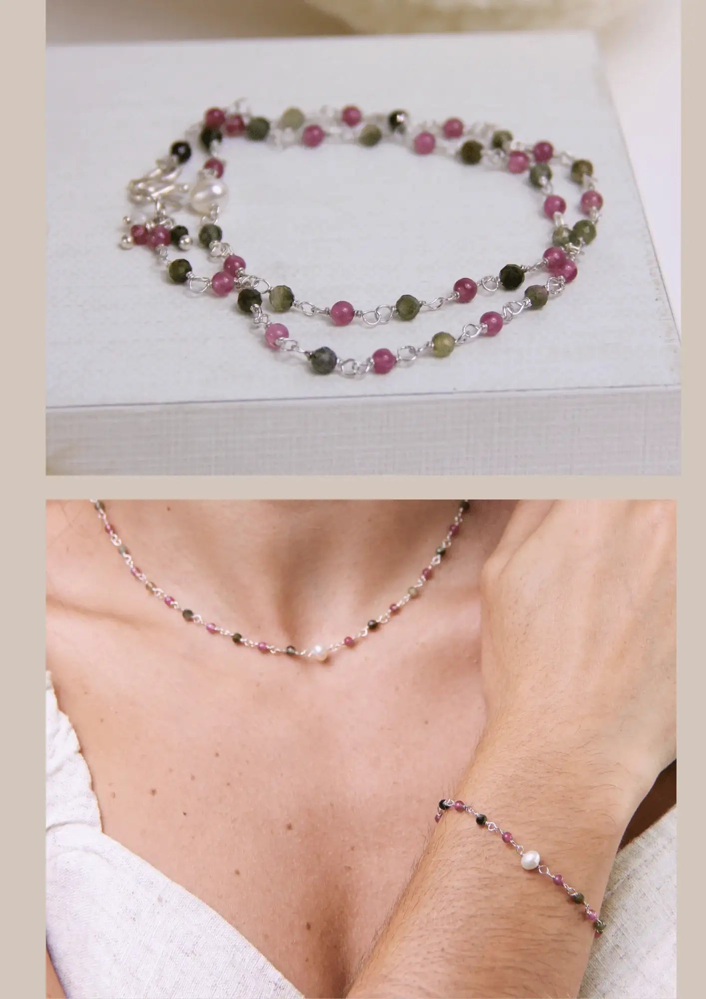 Pulseira Ana Luiza
