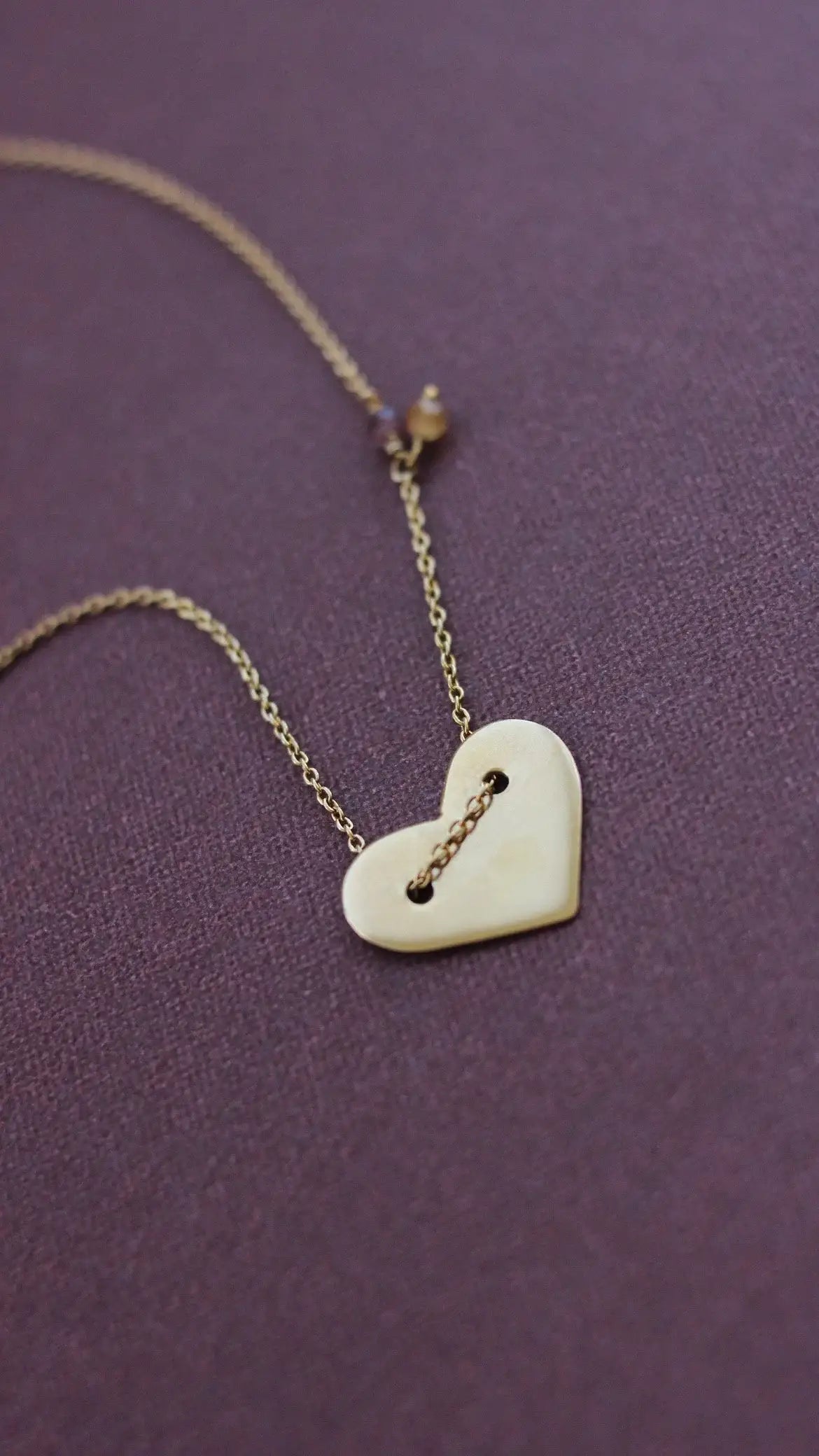 Colar True Love | Linha Ouro 18k